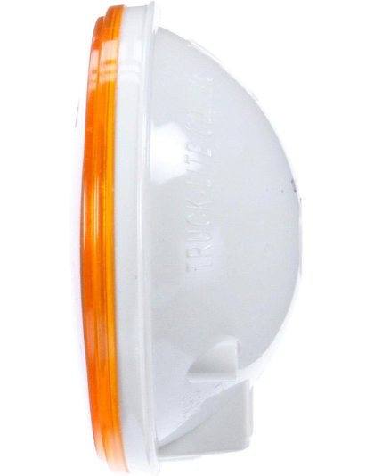 4&quot; Round Amber Incandescent Light | Part Number: 40202Y