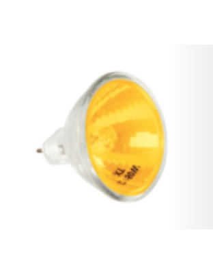 Amber Glass Fog Replacement Halogen Bulb | Part Number: 81540