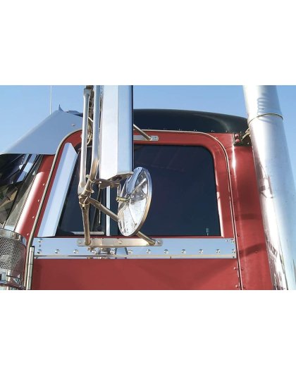 Under Window Trim for Peterbilt's