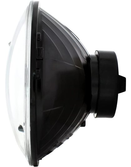 Side View 31387 Headlight