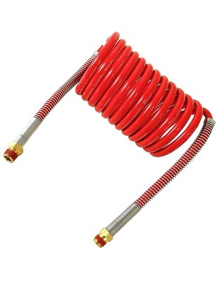 15' Red (Emergency) Coil | Part Number: 11-317