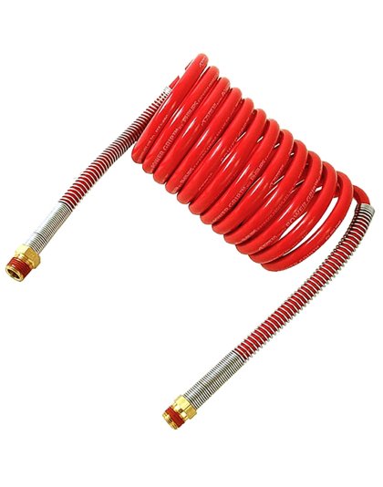 15' Red (Emergency) Coil | Part Number: 11-317