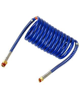 15' Blue (Service) Coil Only | Part Number: 11-318