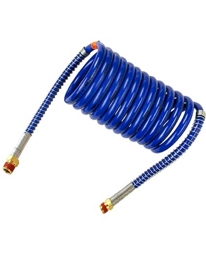 15' Blue (Service) Coil Only | Part Number: 11-318