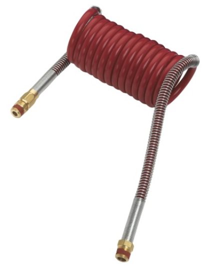 20' Air Red Coil