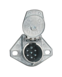7 way electrical connector