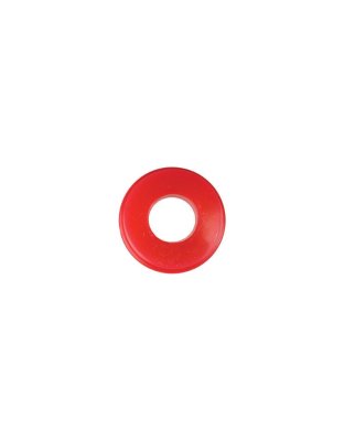 Red- Emergency GladHand Seals - 25 Count | Part Number: 12-0162-25