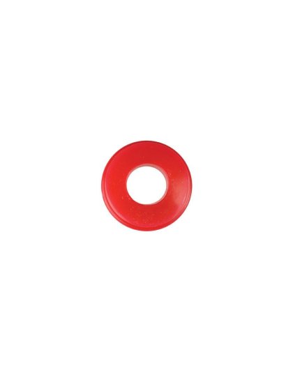 Red- Emergency GladHand Seals - 25 Count | Part Number: 12-0162-25