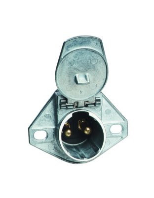 Dual Pole Socket | Part Number: 15-326