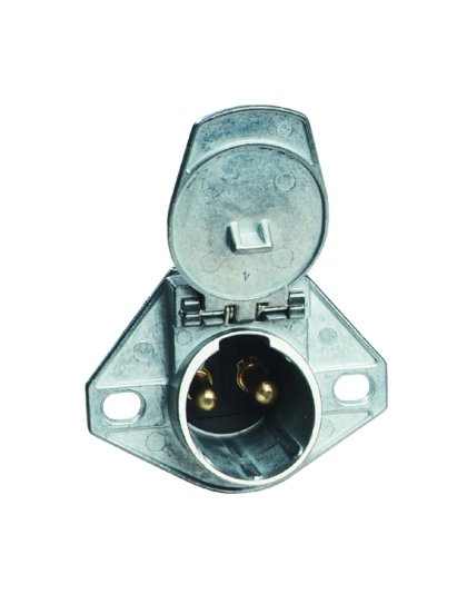 Dual Pole Socket | Part Number: 15-326