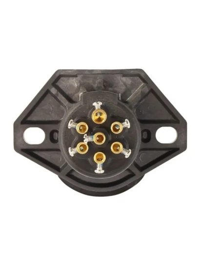 16-720 STA DRY 2 hole Socket back