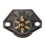 16-720 STA DRY 2 hole Socket back