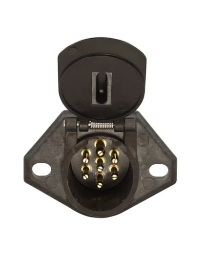 16-720 STA DRY 2 hole Socket Open