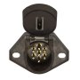 16-720 STA DRY 2 hole Socket Open