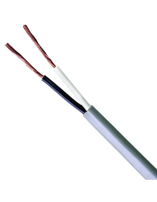 2/16 Gauge Jacketed Parallel Wire | Part Number: 2-401