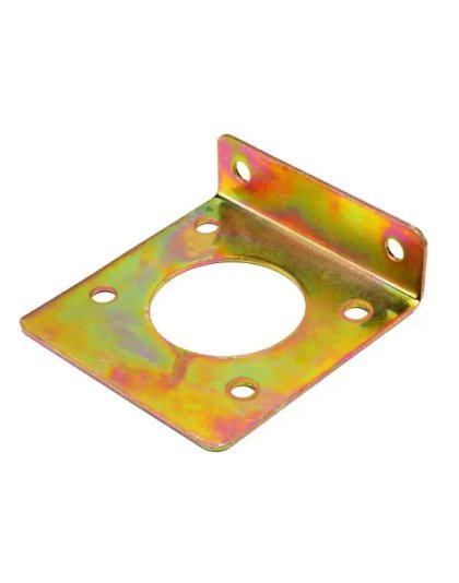 7 Way Socket Mounting Bracket | Part Number: 15-788