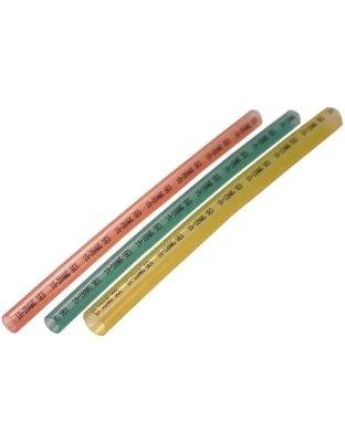 22-18 6&quot; Red Shrink Tube 3Pc | Part Number: 6-103C