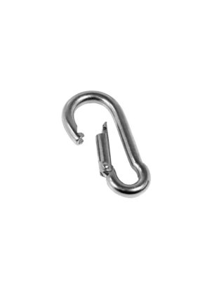 4&quot; Snap-On Stainless Steel Clip | Part Number: 17-169