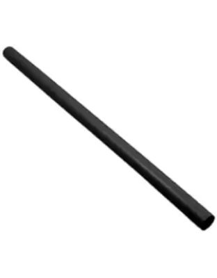 1/2&quot; ID Polyolefin Single Wall Black Shrink Tubing 4 6&quot; pcs | Part Number: 8223C