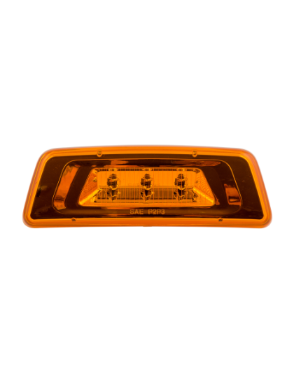 LED Paccar Side Amber Turn Marker | Part Number: HD63503YSMD