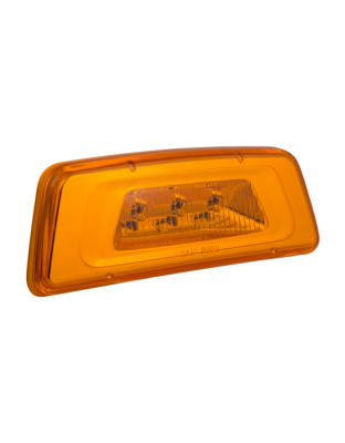 LED Paccar Side Amber Turn Marker | Part Number: HD63503YSMD