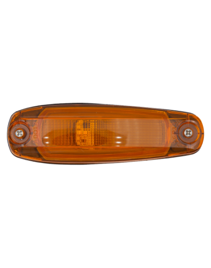 Freightliner Cascadia Cab Marker LED Light | Part Number: HD63002YSMD