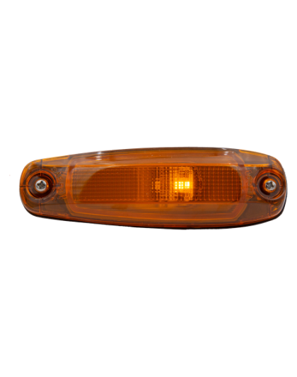 Freightliner Cascadia Cab Marker LED Light | Part Number: HD63002YSMD