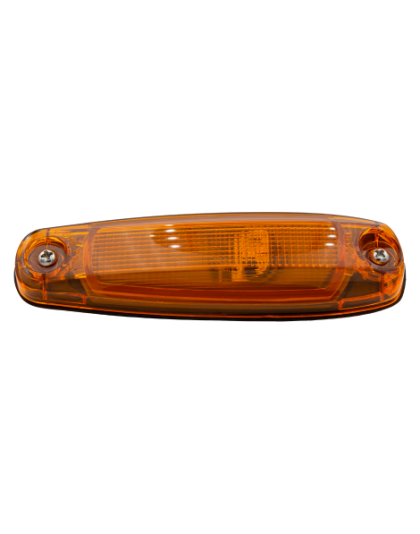 Freightliner Cascadia Cab Marker LED Light | Part Number: HD63002YSMD