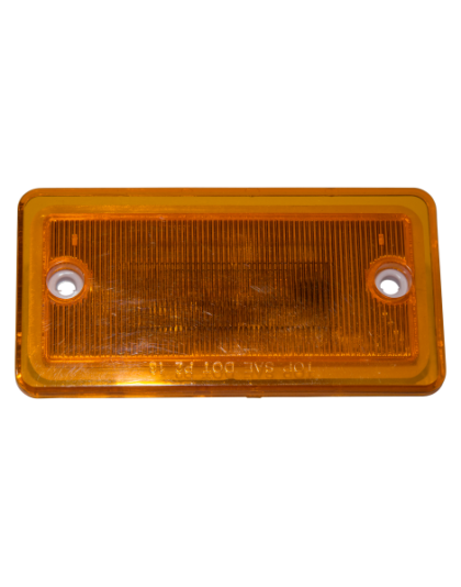 Freightliner Rectangular Cab Marker LED Light | Part Number: HD47004YSD