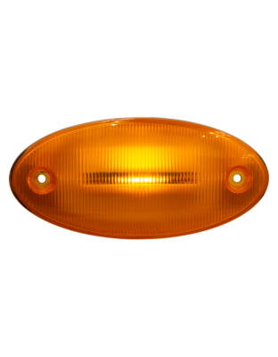 International Amber LED Cab Marker Light | Part Number: HD52003Y