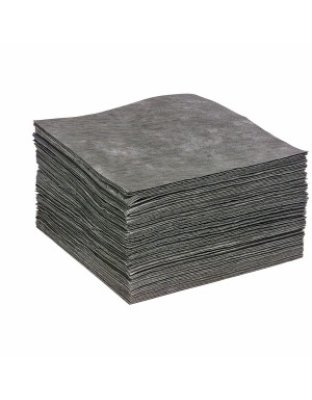 Universal Laminated Absorbent Pads | Part Number: GPL100M