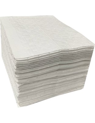 Oil Laminated Absorbent Pads | Part Number: OS3PM100