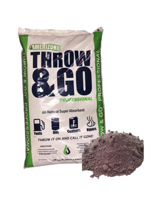 Throw &amp; Go Professional Absorbent | Part Number: AM-TGS200