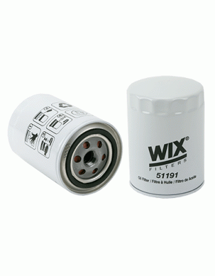 Wix Oil Filter | Part Number: 51191