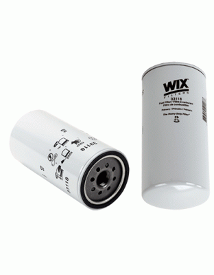 Wix Fuel Filter | Part Number: 33118