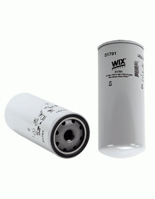 Wix Oil Filter | Part Number: 51791