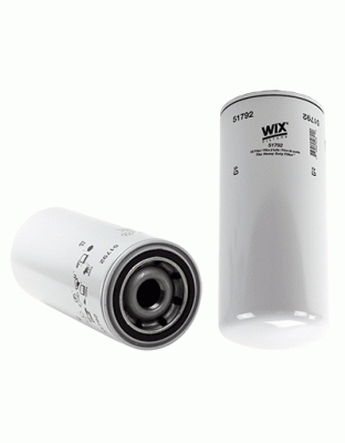 Wix Oil Filter | Part Number: 51792