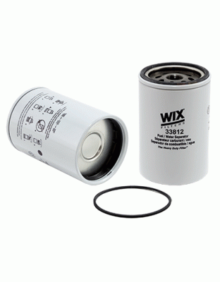 Wix Fuel Filter | Part Number: 33812