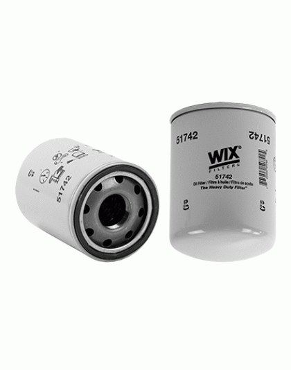 Wix Oil Filter | Part Number : 51742