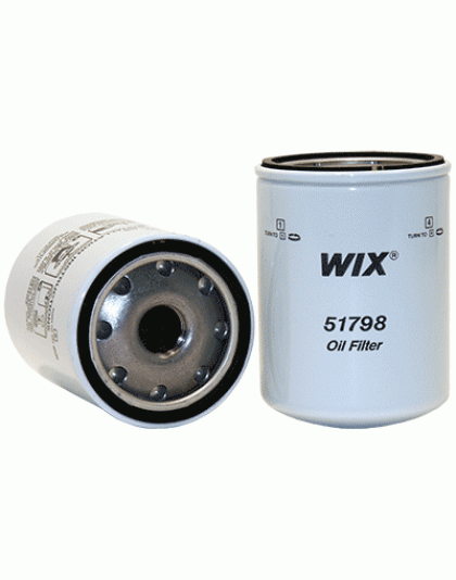 Wix Oil Filter | Part Number: 51798