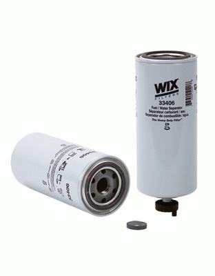 Wix Fuel Filter | Part Number: 33406