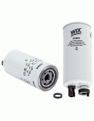 Wix Fuel Filter | Part Number: 33965