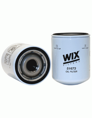 Wix Oil Filter | Part Number: 51673