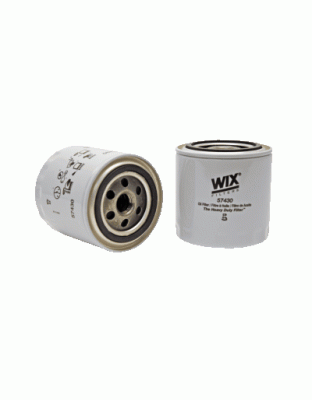 Wix Oil Filter | Part Number: 57430