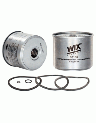 Wix Fuel Filter | Part Number: 33166