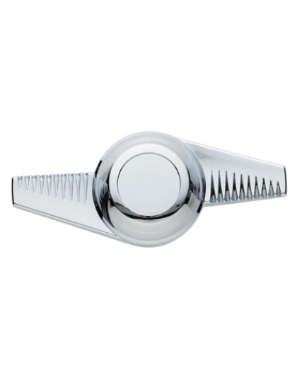 Chrome 2 Wing Hub Spinner | Part Number: 10724