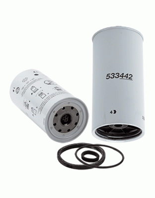 Wix Fuel Filter | Part Number: 33442