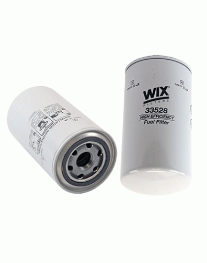 Wix Fuel Filter | Part Number: 33528