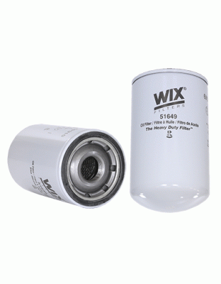 Wix Oil Filter | Part Number: 51649