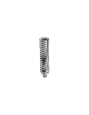 Heavy Duty Stainless Steel CB Antenna Spring | Part Number: AUSS-3H